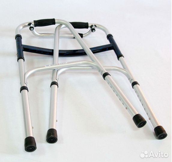 Ходунки шагающие усиленные Polymedrus