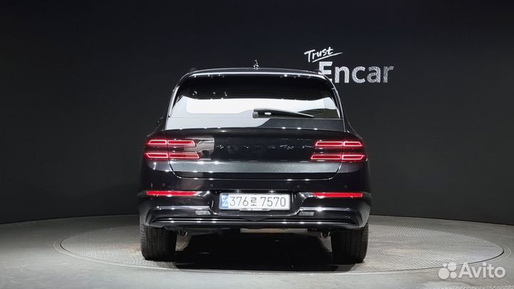 Genesis GV80 3.0 AT, 2020, 118 933 км