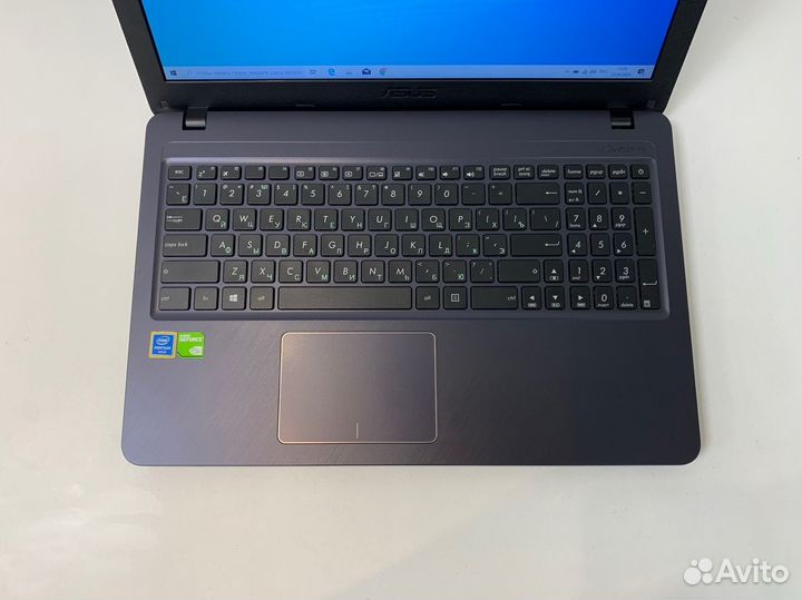 Игр. asus 2020г (Nvidia 2gb/ram8/SSD 256gb)