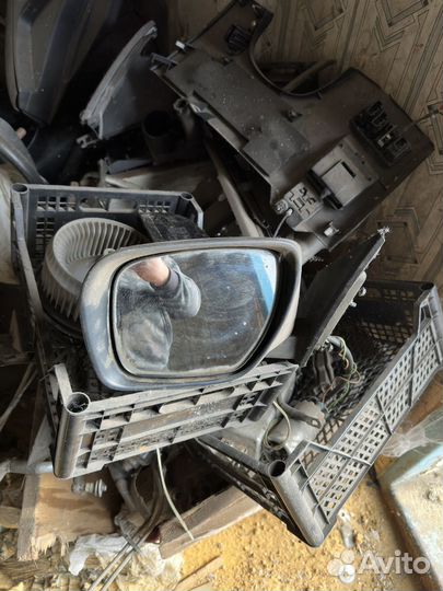 Двери mazda сх9