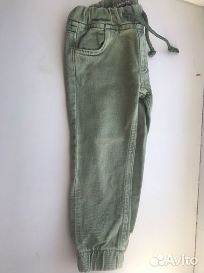 Детскип джинсы