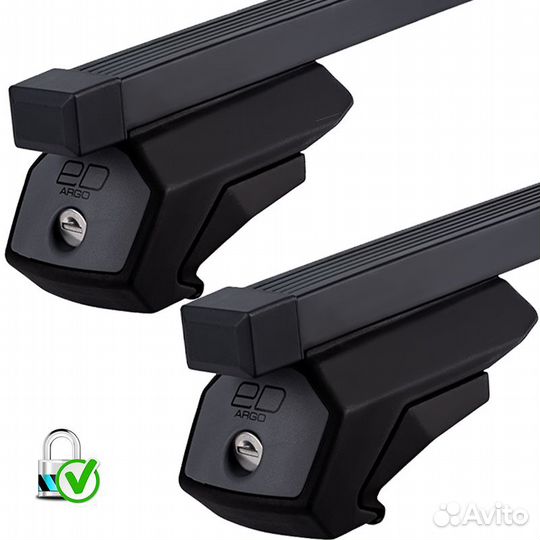 Багажник на крышу Nissan Primera ED ED2-311F