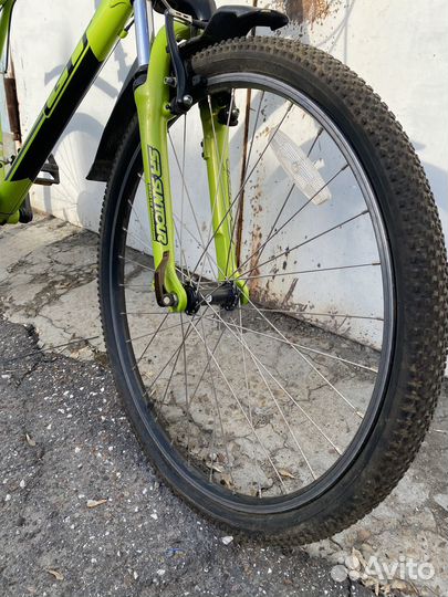 Велосипед Gt agressor