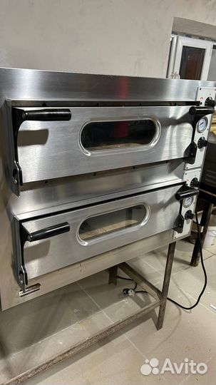 Печь для пиццы