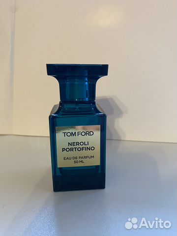 Tom ford Neroli Portifino, Noir Тестер