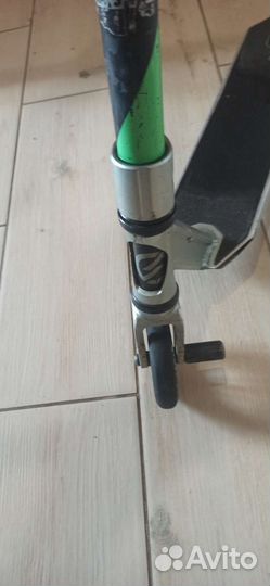 Трюковой самокат oxelo