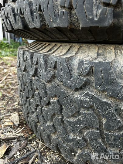 Bfgoodrich All-Terrain T/A KO2 295/85 R16