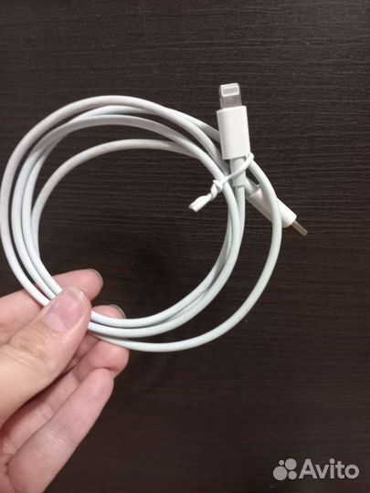 Провод зарядки для iPhone Type-C