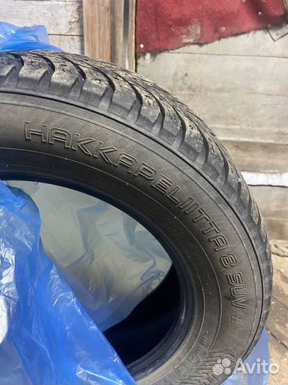 Nokian Tyres Hakkapeliitta 8 SUV 225/65 R17