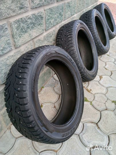 Колеса шипованные r 20