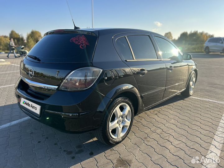 Opel Astra 1.3 МТ, 2010, 198 300 км