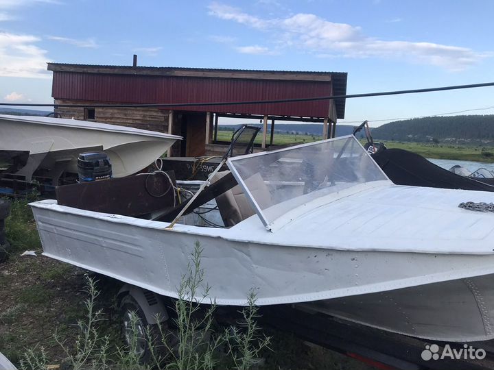 Лодка Воронеж