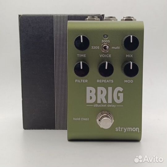 Дилей Strymon Brig dBucket Delay