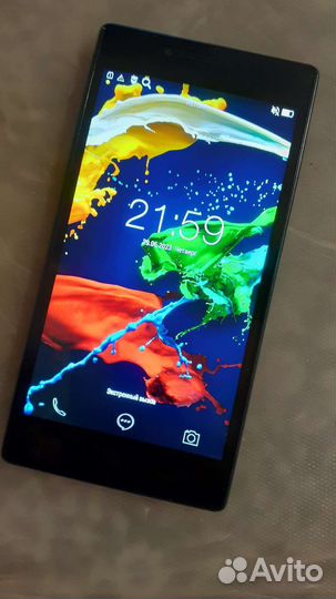 Смартфон Lenovo P70 A