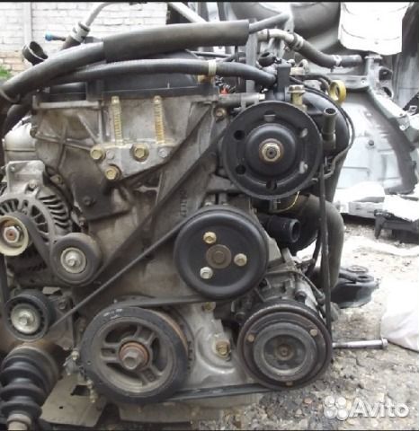 Двигатель форд мондео 2.3 seba контрактный бу двс