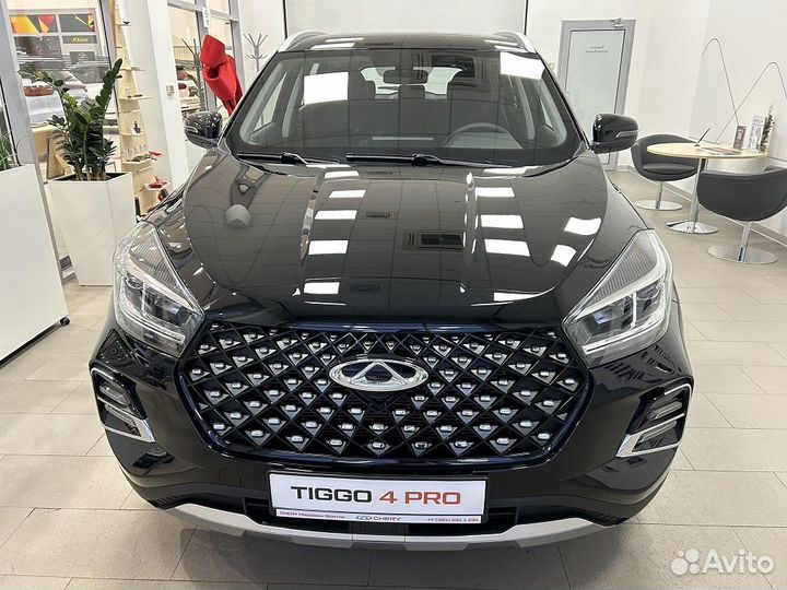 Chery Tiggo 4 Pro 1.5 CVT, 2023