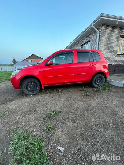 Mazda Demio 1.3 AT, 2006, 240 000 км