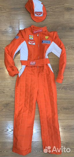 Новогодний костюм