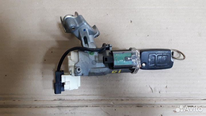 Замок зажигания Geely Emgrand Ec7 FE-2 JL4G15D