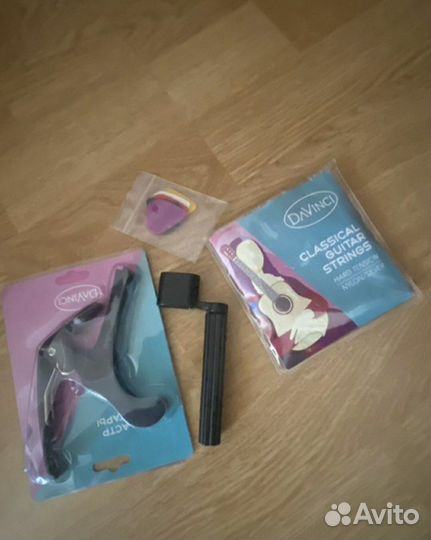 Гитара 6 струн