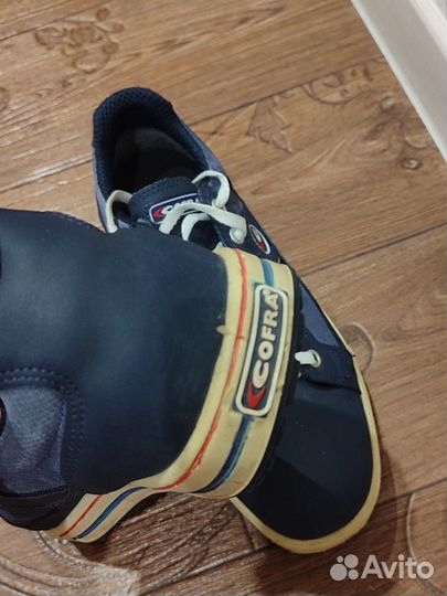 Ботинки мужские