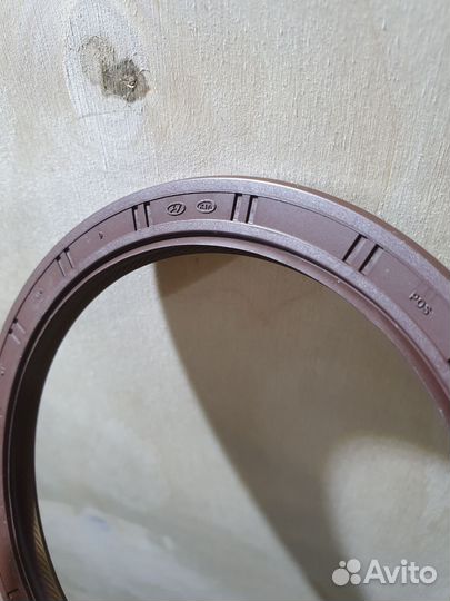 Сальник коленвала задний Hyundai-Kia