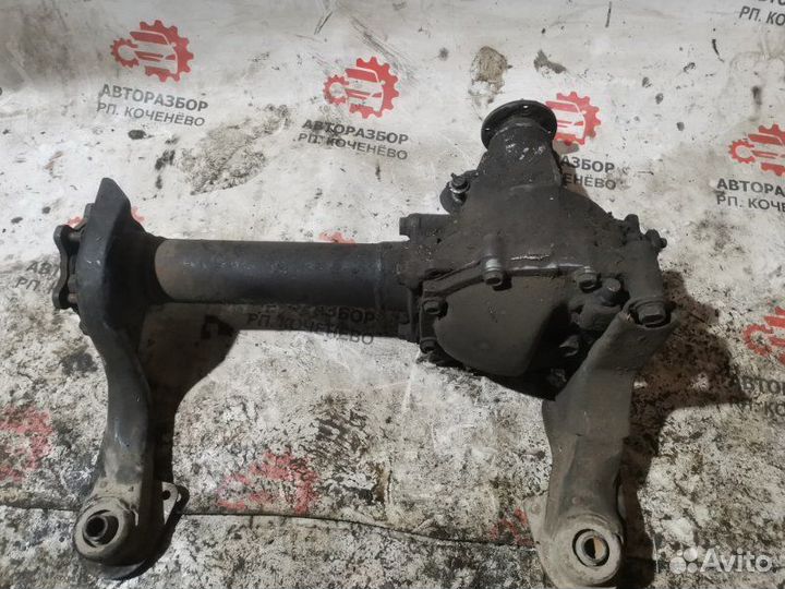 Редуктор моста передний Toyota Town Ace 2C 1988