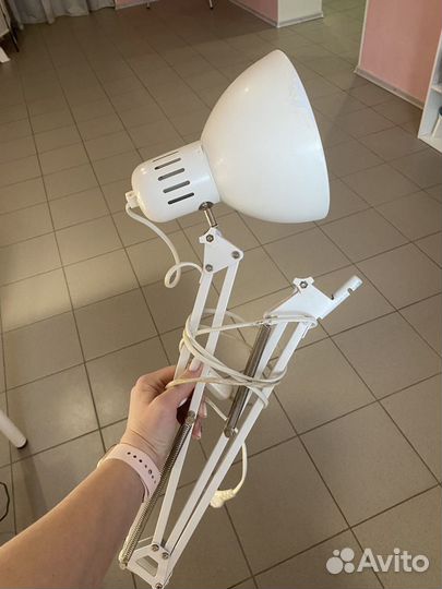 Настольная лампа IKEA 2 шт