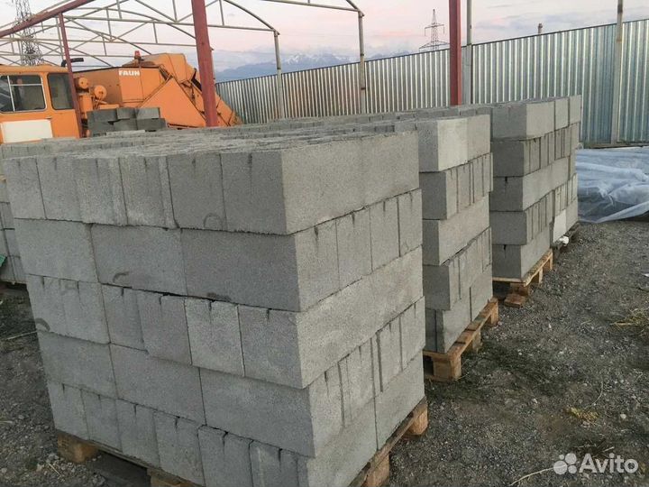 Керамзитобетонные блоки оптом