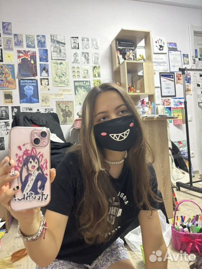 Маска косплей