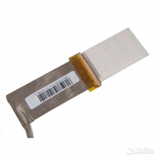 Шлейф матрицы для ноутбука Asus K53E, X53S, K53SC