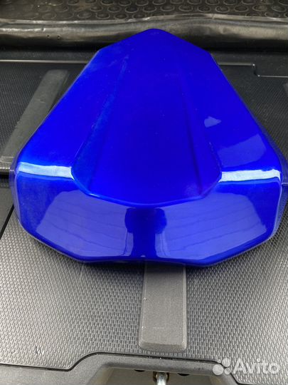 Заглушка заднего сиденья yamaha r6 2006-2008г