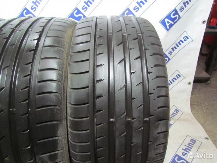 Continental ContiSportContact 3 265/30 R20 96R