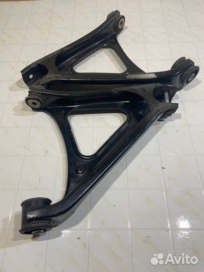 Рычаг задний нижний Cayenne 958 Touareg NF