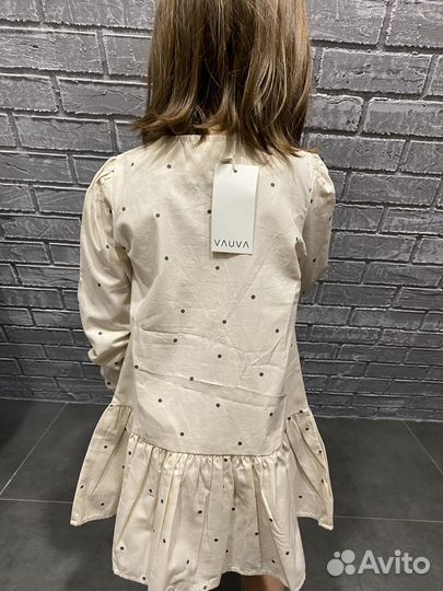 Платье для девочки vauva