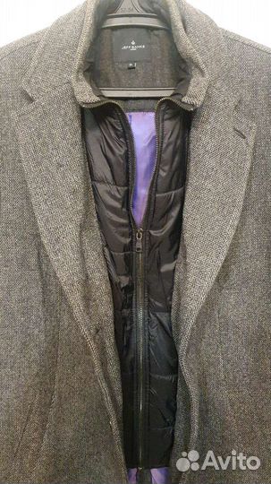 Пальто мужское Jeff Banks