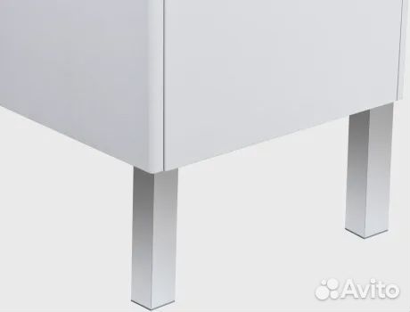 Тумба с раковиной aquaton (Акватон) 1a2117k1siw70