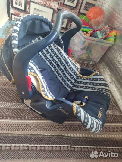 Автолюлька