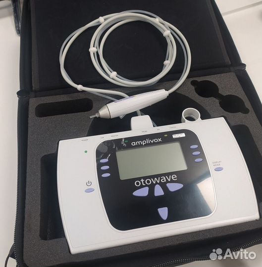 Otowave 302h тимпанометр