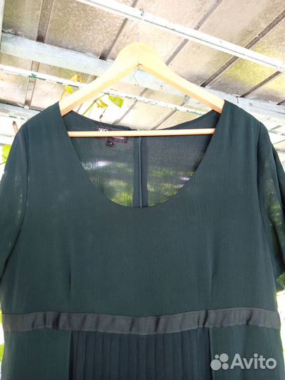 Платье длинное