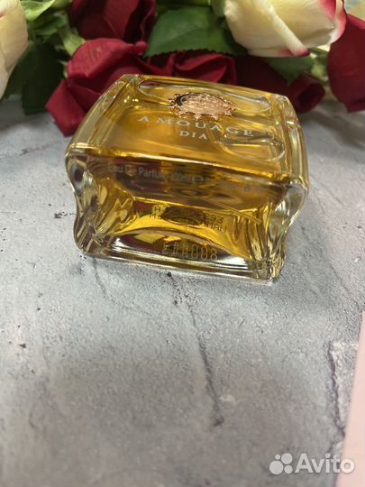 Amouage Dia For Woman-100 ml. Tester (Оман )