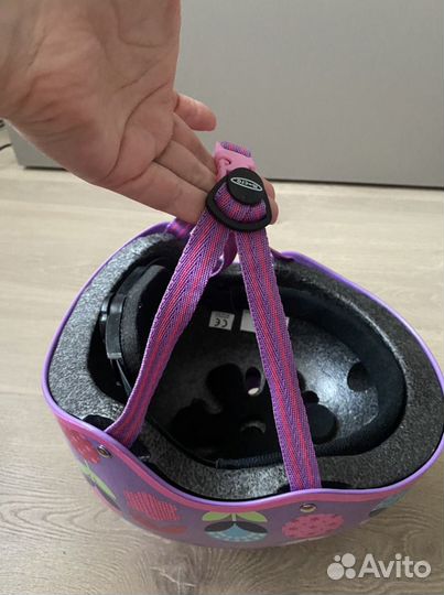 Детский шлем защитный