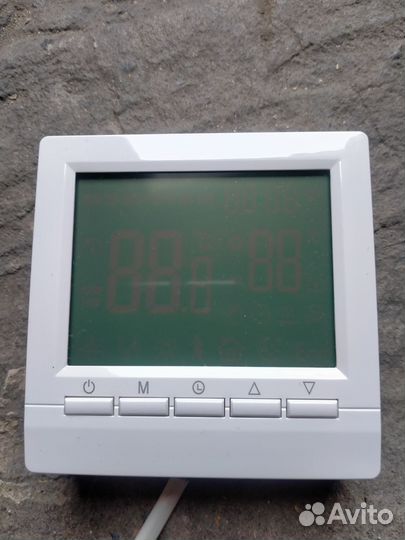 Терморегулятор для газового котла Minco Heart ME83