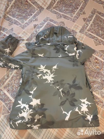 Куртка горнолыжная женская 48