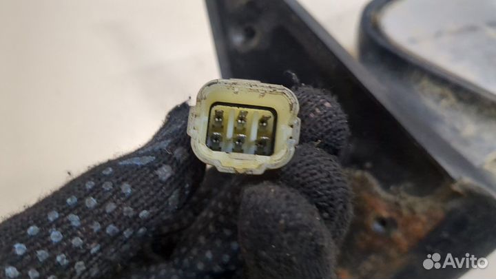 Зеркало боковое Land Rover Discovery 2, 2001