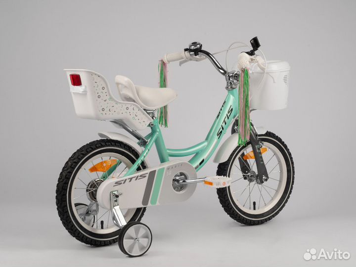 Велосипед sitis marie 14