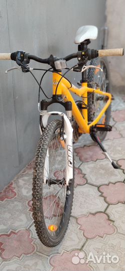 Велосипед подростковый