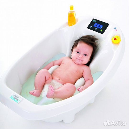 Ванночка - весы Aqva Scale Прокат/аренда