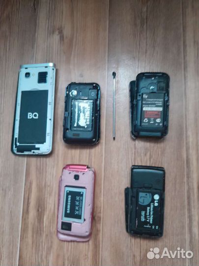 Телефоны на запчасти