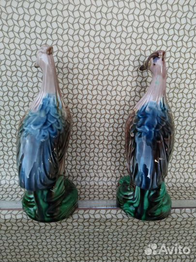 Фарфоровые статуэтки СССР